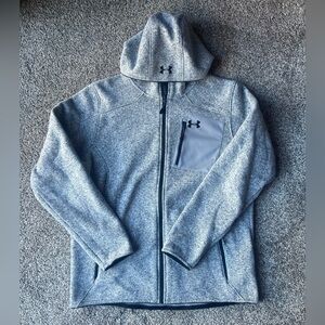 Under Armour Zip Up Jacket